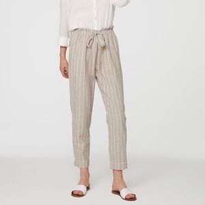 Beach Lunch Lounge Pants NWOT